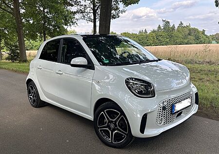 Smart ForFour 60kW EQ Batterie -