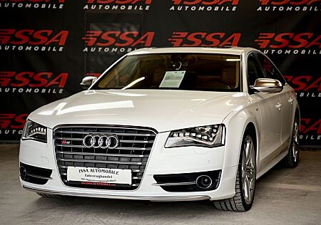 Audi S8 4.0 TFSI quattro exclusive #ACC#BOSE#Massage