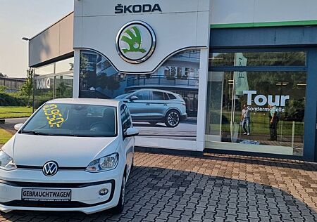 VW Up Volkswagen ! Sitzheizung, Klima