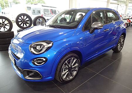 Fiat 500X 1.5 Sport MHEV DCT7 LED/NAVI/SHZ/KLIMA/CAM