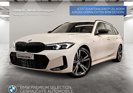 BMW 318i Touring M Sport Navi AHK PDC Driv.Assist