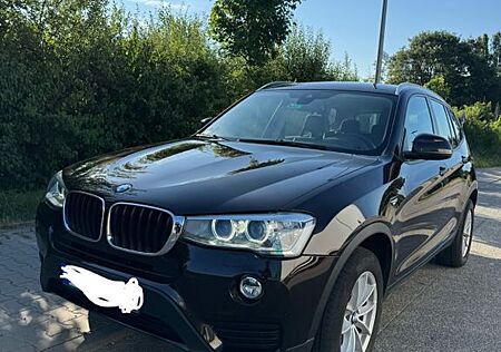 BMW X3 xDrive20d Aut HeadUp Navi