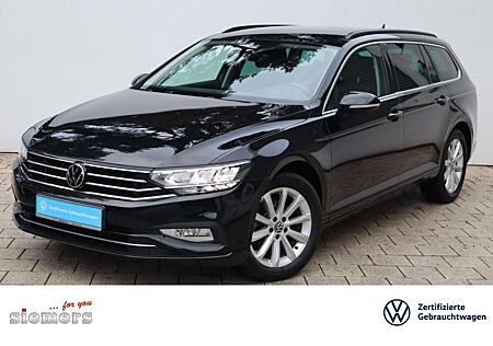 VW Passat Variant Volkswagen 1,5 TSI Business DSG Klima Navi