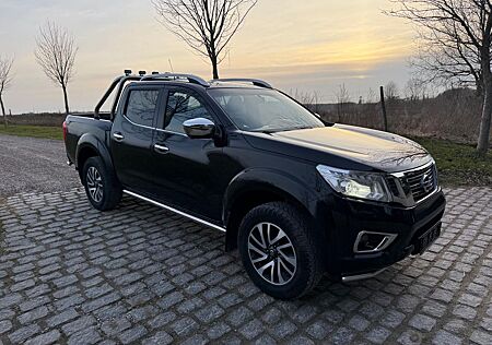 Nissan Navara NP 300 2,3 DCI Double Cab 4x4