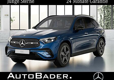 Mercedes-Benz GLC 300 d 4M AMG HAL DIST DigiL PSD AIRM 360 AHK