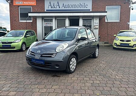 Nissan Micra 1.2 Visia 48kW,Klimaanlage