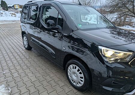 Opel Combo Life INNOVATION Pano Head-Up Kamera LED