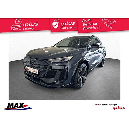 Audi Q6 e-tron leasen