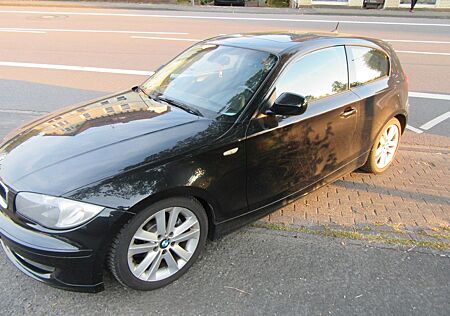 BMW 118d 118 Baureihe 1 Lim. -tüv nach wünsch
