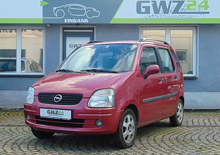 Opel Agila 1.2 16V Elegance *wenig Kilometer*ALU*NSW*