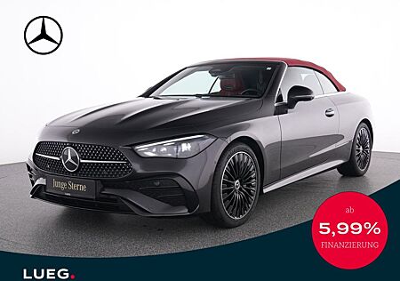 Mercedes-Benz CLE 200 Cabrio AMG+DLight+Night+AHK+Sound+Tot+Me