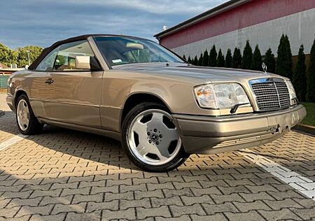 Mercedes-Benz E 320 cabriolet