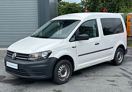 VW Caddy Volkswagen 2.0 TDI 1.Hand Klima Navi
