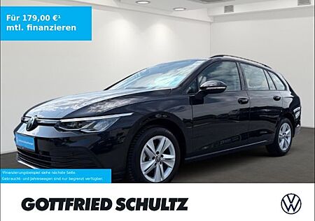 VW Golf Volkswagen Variant Life 1.0 TSI NAVI LED PDC DAB MFL