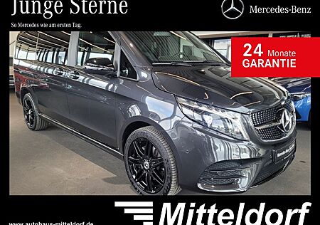 Mercedes-Benz V 300 d 4M AVANTGARDE EDITION Lang AMG LineNavi