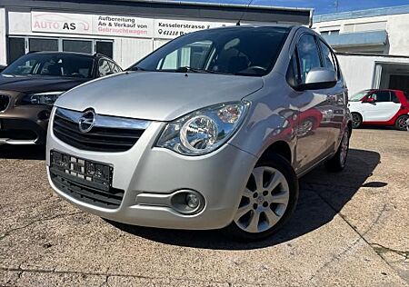 Opel Agila B Edition