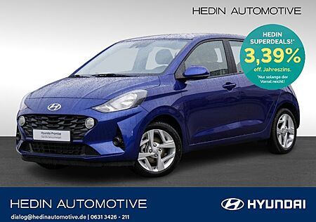 Hyundai i10 1.0 Trend |KAM|NAVI|PTS|SHZ