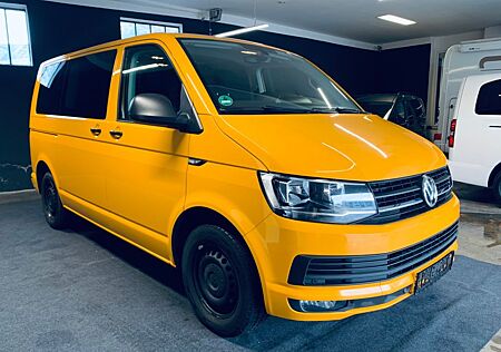 VW T6 Multivan Volkswagen 2.0TDI DSG NAVI PDC AHK STANDH. 7 SI