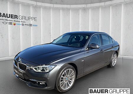 BMW 335 xDrive AHK Leder LED adaptiv GSD ohne Navi A