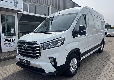 Maxus DELIVER 9 KASTEN L3H2/KAMERA/TEMPO/TÜV NEU