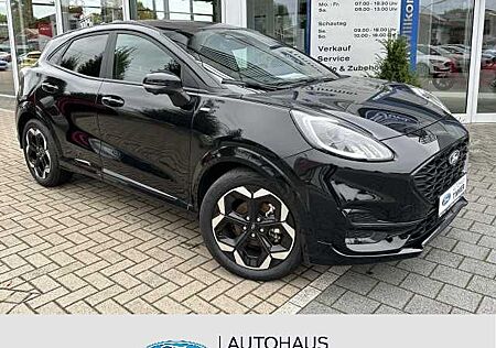 Ford Puma 1.0 EcoBoost MHEV Aut. ST-LINE 18' Fahreras