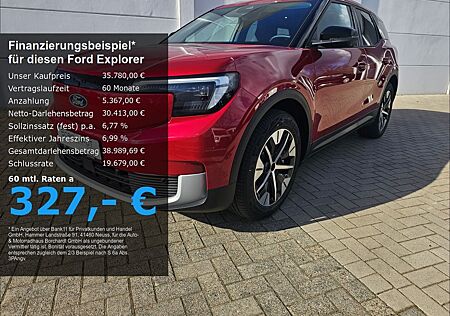 Ford Explorer *204PS*Fahrerassistenz*e-Heck*360°Kamer