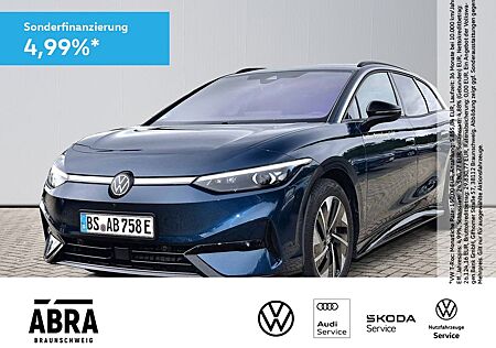 VW ID.7 Volkswagen Tourer Pro 210 kW