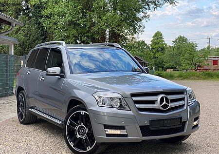 Mercedes-Benz GLK 250 CDI 4MATIC BlueEFFICIENCY*Top Zustand*