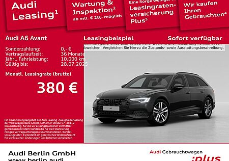 Audi A6 Avant Sport advanced 35 TDI S tr.