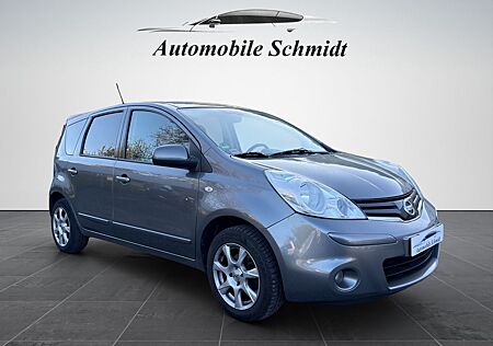 Nissan Note I-Way++TÜV NEU++