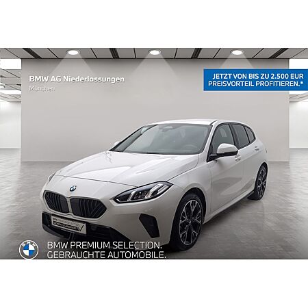 BMW 1er leasen