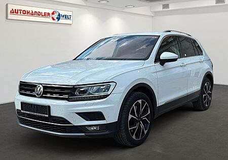 VW Tiguan Volkswagen Highline 4x4 Automatik LED VC Navi SHZ