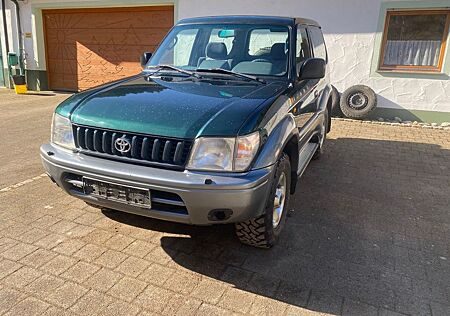 Toyota Land Cruiser 3.0 TD Special Auto Special