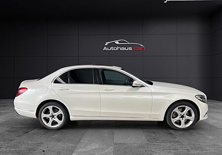 Mercedes-Benz C 250 d 4Matic Avantgarde /COMAND/LEDER/18-ALU/