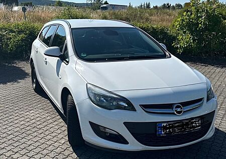 Opel Astra ST 1.6 CDTI ecoFLEX Dynamic 81kW S/S D...