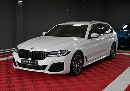 BMW 520d xDrive Touring M-Sport HuD LASER AHK RFK