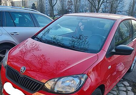 Skoda Citigo 1.0 44kW Ambition Ambition