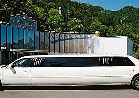 Cadillac Deville Stretchlimousine