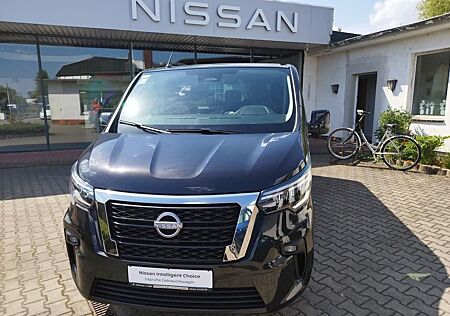 Nissan Primastar KOMBI8 L1H1 6MT TEKNA ALLWETTERRÄDER