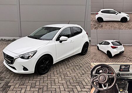 Mazda 2 Lim. Exclusive-Line