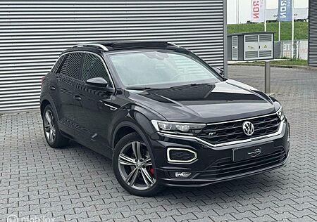 VW T-Roc Volkswagen 2.0 TDI Style| R-LINE PAKKET 3X R-LINE
