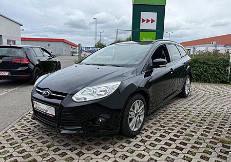 Ford Focus Turnier #Garantie #Tüv Neu #Inspk-Neu