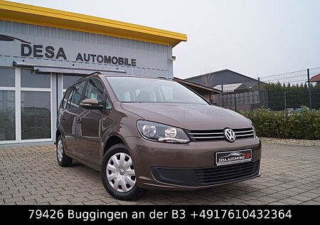 VW Touran Volkswagen 1.Hand Trendline AHK
