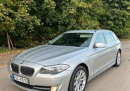 BMW 520 d 1 Hand durchgehend Scheckheft gepf PDC