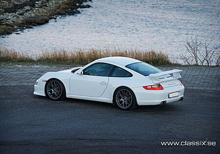 Porsche 997 Carrera S First paint! Restored engine!