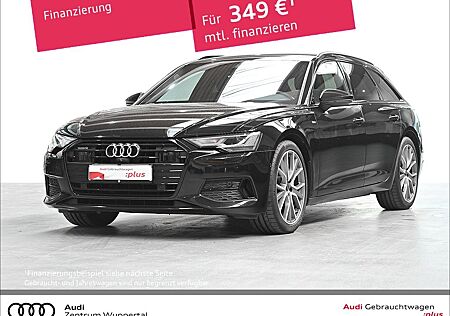 Audi A6 Avant 40 TDI QUATTRO S-LINE ACC B&O AHK LEDER