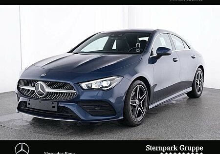 Mercedes-Benz CLA 200 Coupé AMG Line/Navi/Amb/Autom./KlimaLED