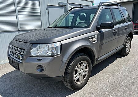 Land Rover Freelander 2 TD4 E