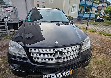 Mercedes-Benz ML 320 CDI 4MATIC -