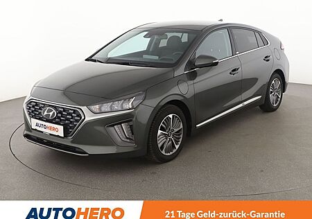 Hyundai Ioniq 1.6 Style Plug-In Hybrid Aut.*NAVI*LED*PDC